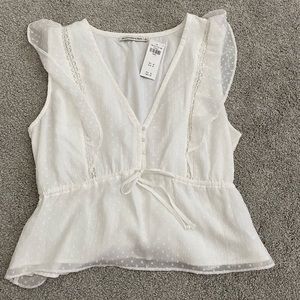 NWT Abercrombie Blouse